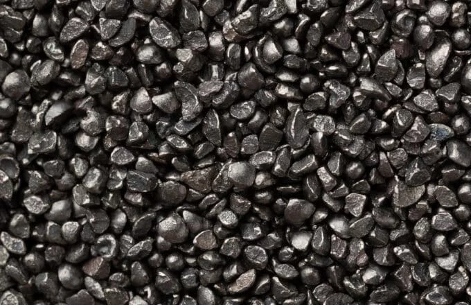 Steel Grit