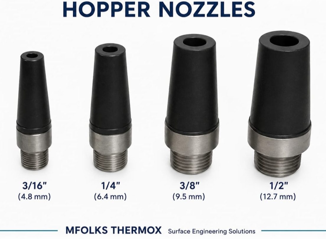 Hopper Nozzle