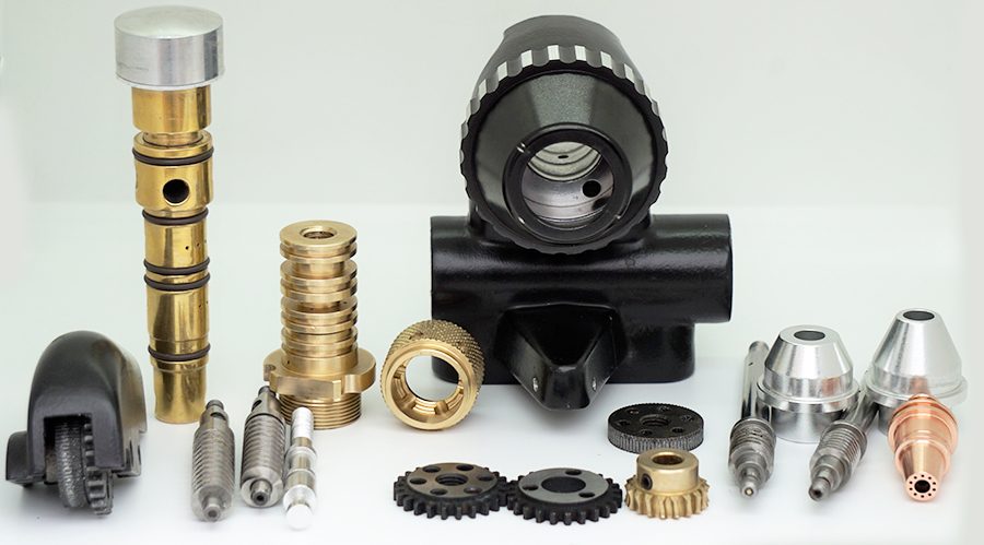 Spare Parts Of ARC Gun