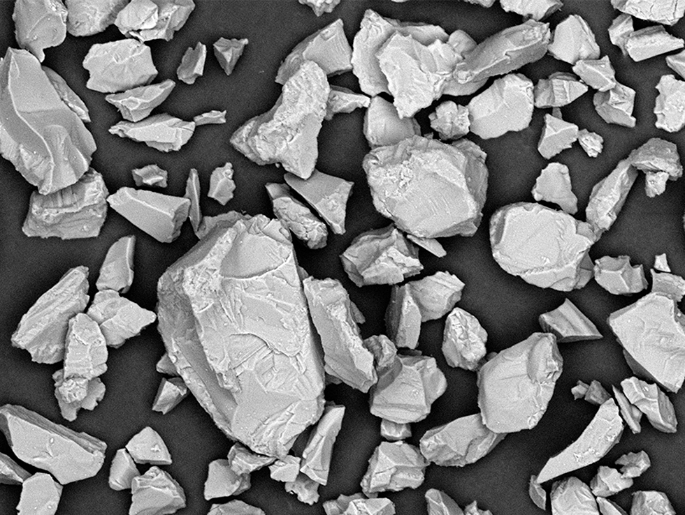 Al₂O₃ Thermal Spray Powder (Metco 105)