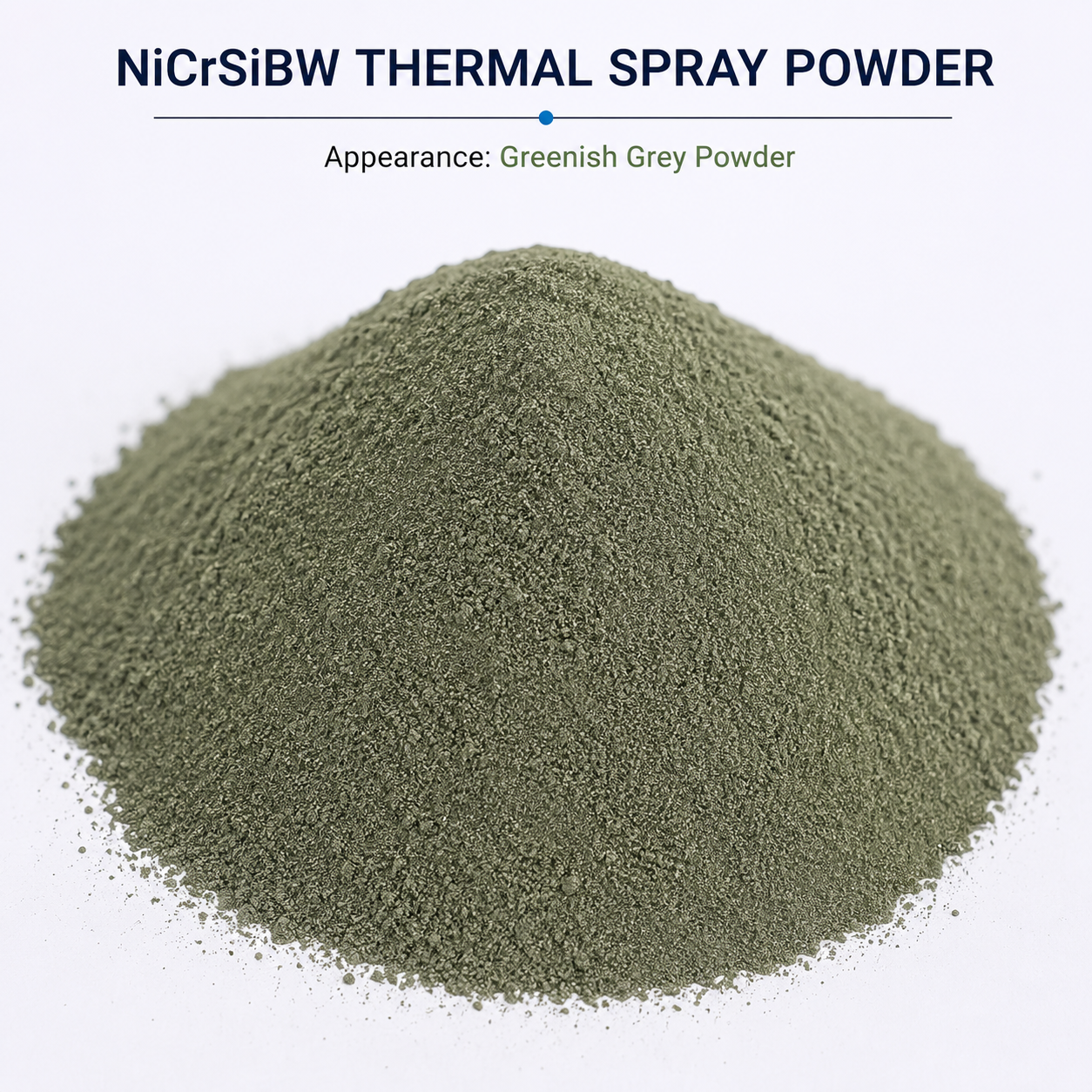 NiCrSiBW Thermal Spray Powder