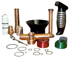 Spare Parts of Flame Gun